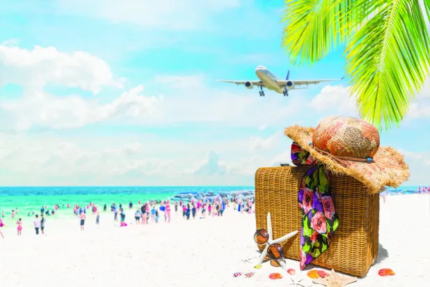 الاختلاف في رأي شركاء السفر يؤثر على نجاح الرحلة (شاترستوك)