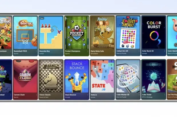 أعلنت «يوتيوب» أنها ستوفر الألعاب القابلة للتشغيل للمزيد من المستخدمين تدريجياً خلال الأشهر المقبلة (مدونة يوتيوب)