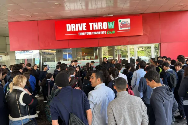 التحرُّك يُجدي حين يتحوّل من شعار إلى فعل (صور بيار بعقليني)