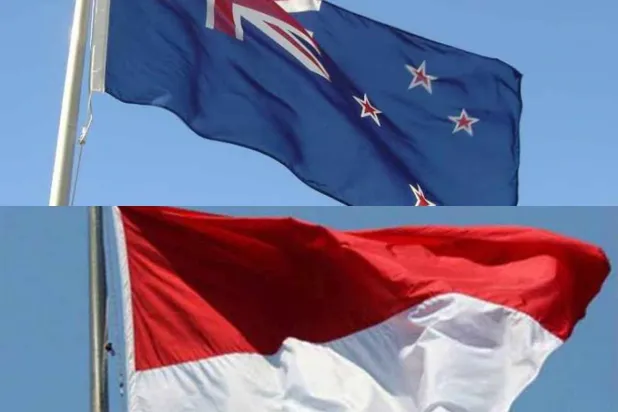 عَلما إندونيسيا ونيوزيلندا (متداولة)