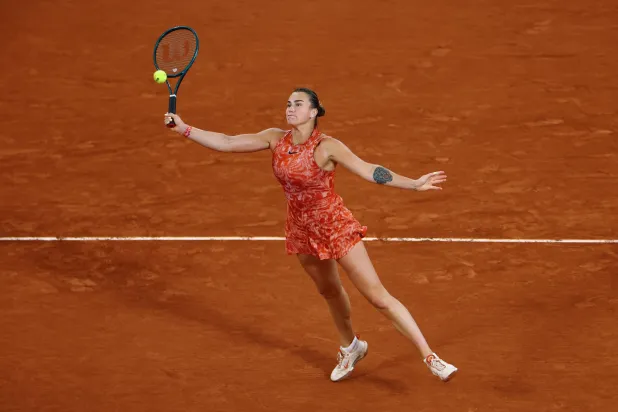 أرينا سابالينكا (رويترز)