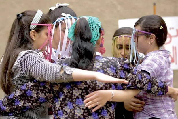 فيلم «رفعت عيني للسما» (دولتي ڤيتا فيلمز)