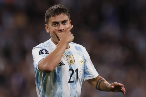 ديبالا (رويترز)