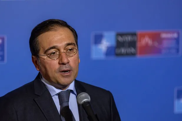 İspanya Dışişleri Bakanı Jose Manuel Albares Bueno (AP)