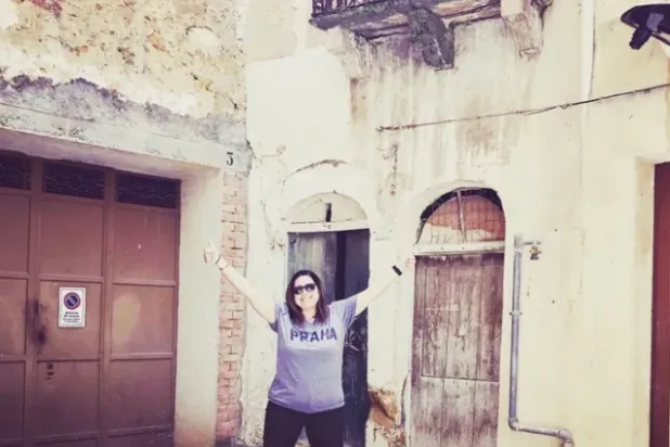 مريديث تابون المُغامِرة (حسابها الشخصي)