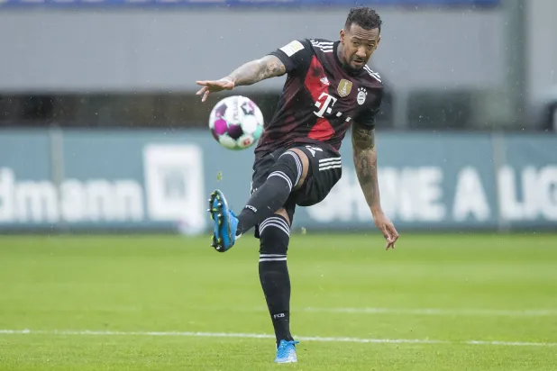 جيروم بواتينغ تألق طويلاً مع بايرن ميونيخ (د.ب.أ)