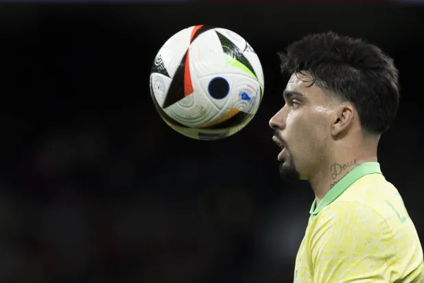 لوكاس باكيتا سيكون حاضراً مع السليساو في «كوبا أميركا» (غيتي)