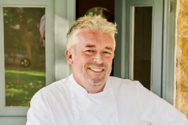 الشيف الفرنسي أوليفييه غوجيون (حسابه الشخصي)