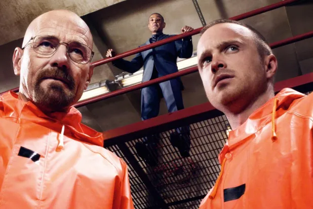 2008 ile 2013 arasında 5 sezon boyunca yayımlanan Breaking Bad, tüm zamanların en iyi dizilerinden biri olarak gösteriliyor (AMC)