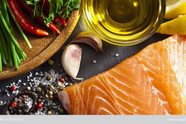 النظام الغذائي للبحر المتوسط يطوّل العمر (معهد تكساس لأمراض القلب)