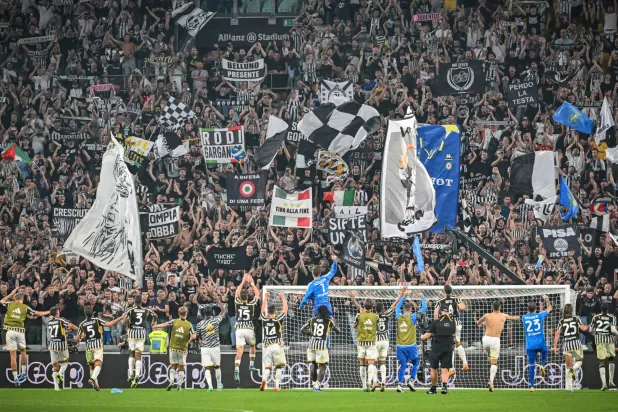 اليوفي أعلن انسحابه رسمياً من مشروع الدوري الانشقاقي (الشرق الأوسط)