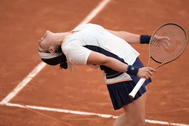 أنس جابر (أ.ف.ب)