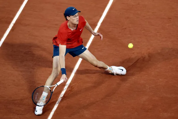 يانيك سينر (إ.ب.أ)