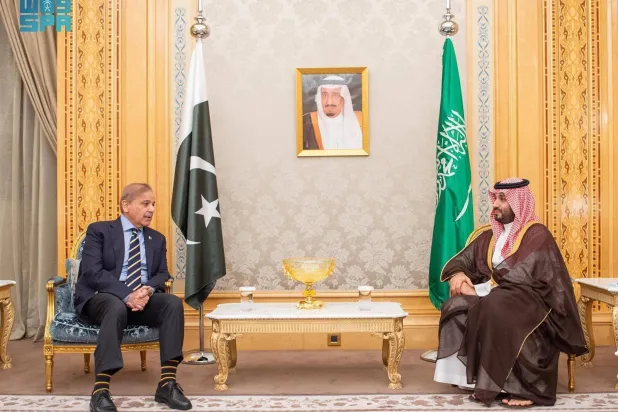 عدد من الزيارات رفيعة المستوى تبادلها البلدان خلال فترة وجيزة (واس)