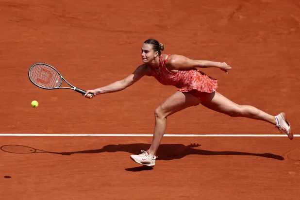 أرينا سابالينكا (رويترز)