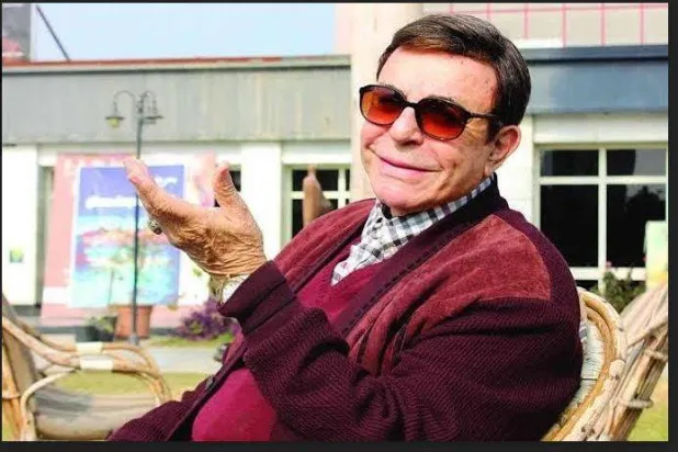 الفنان المصري الراحل سمير صبري (فيسبوك)