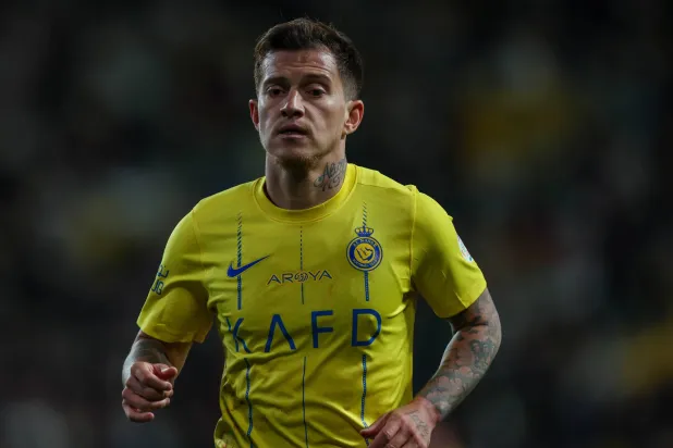 أوتافيو نجم النصر لن يشارك في «اليورو» (غيتي)