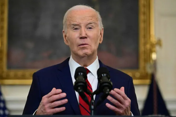 ABD Başkanı Joe Biden (AFP)