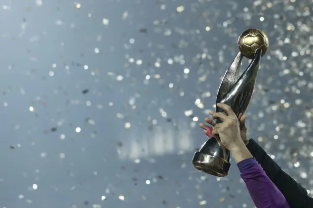 كأس دوري أبطال أفريقيا (غيتي)