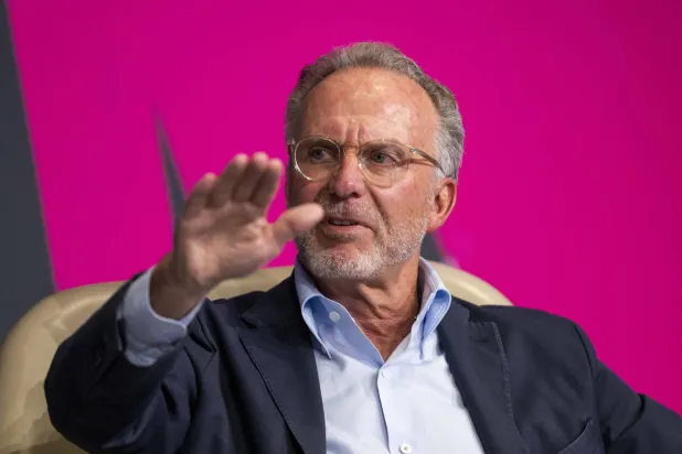 هاينز رومينيغه (د.ب.أ)