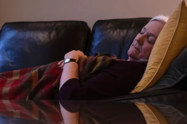 السيدة تعيش في حالة سُكر دائمة دون أن تشرب كأساً واحدة من الخمر (أرشيفية - رويترز)