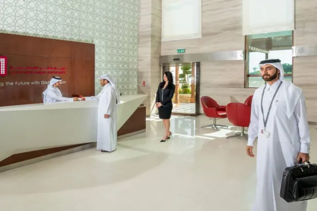 جهاز قطر للاستثمار يوافق على شراء حصة في «تشاينا أسيت مانجمنت» من شركة الاستثمار «بريمافيرا كابيتال» (من الموقع الرسمي للجهاز)