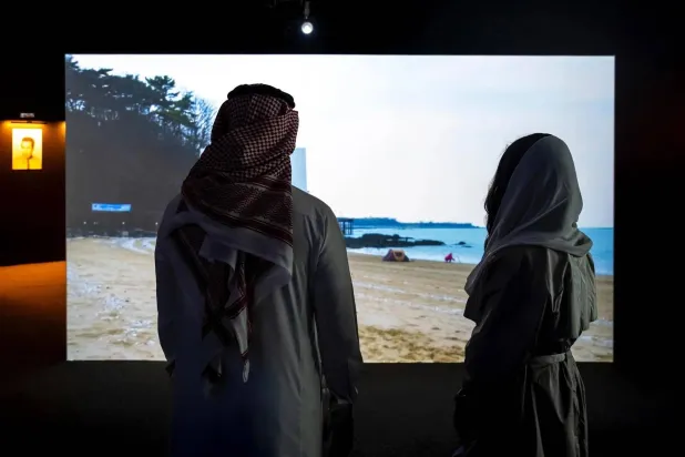 التنظيمات الجديدة تستهدف تقديم المِنح والحوافز لدعم العاملين بالقطاعات الثقافية (واس)