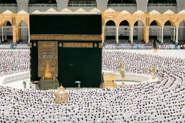 16 yıl içinde Hac dönemi sıcaklıklarında önemli bir düşüş yaşanacak. (SPA)