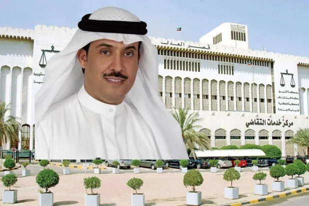 محكمة التمييز الكويتية قضت اليوم بحبس الوزير السابق مبارك العرو وآخرين لمدة 7 أعوام