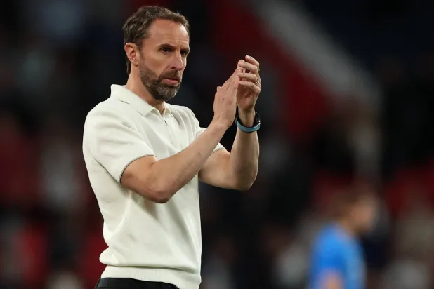 غاريث ساوثغيت (رويترز)