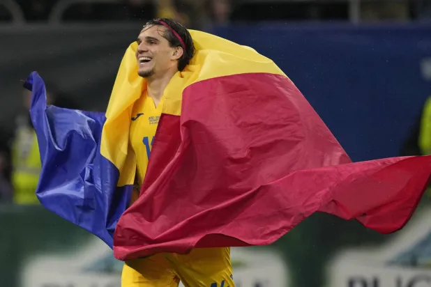 يانيس هاجي (أ.ب)