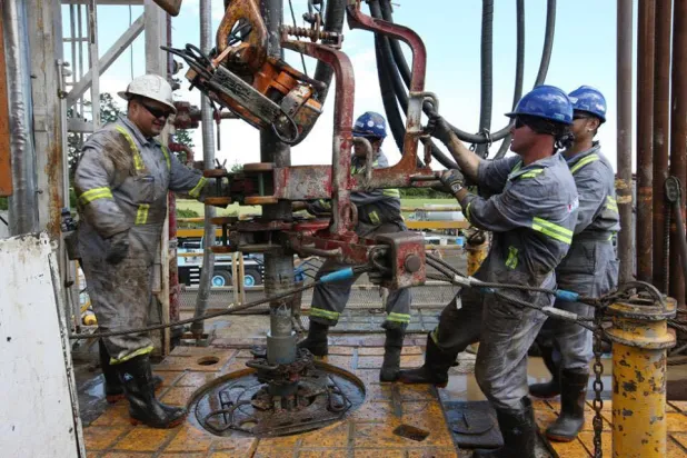 عمال تابعون لشركة «نيوزيلندا للنفط والغاز» (موقع الشركة على فيسبوك)