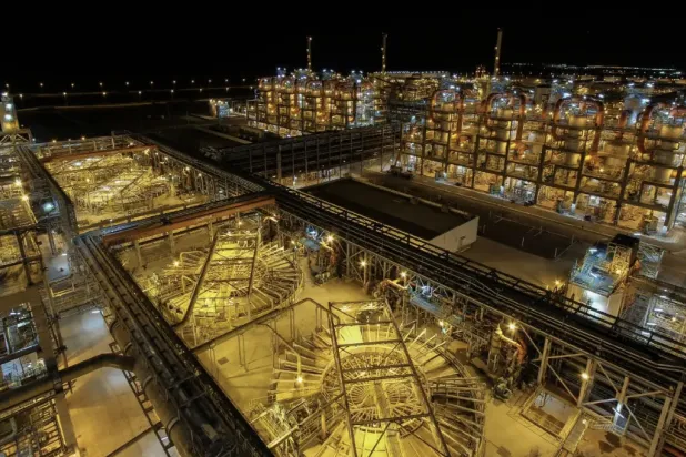 أحد معامل المعادن في السعودية التابعة لشركة «معادن» (موقع الشركة)