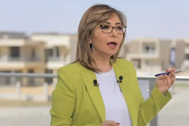 لميس الحديدي (حسابها الشخصي على إكس)