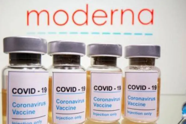 عقار شركة «موديرنا» الأميركية (رويترز)