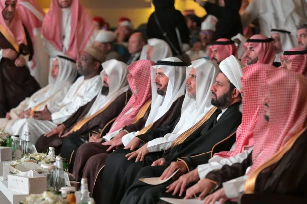 «ندوة الحج الكبرى» شهدت حضور ومشاركة وزراء وكبار علماء العالم الإسلامي ومفكريه (واس)