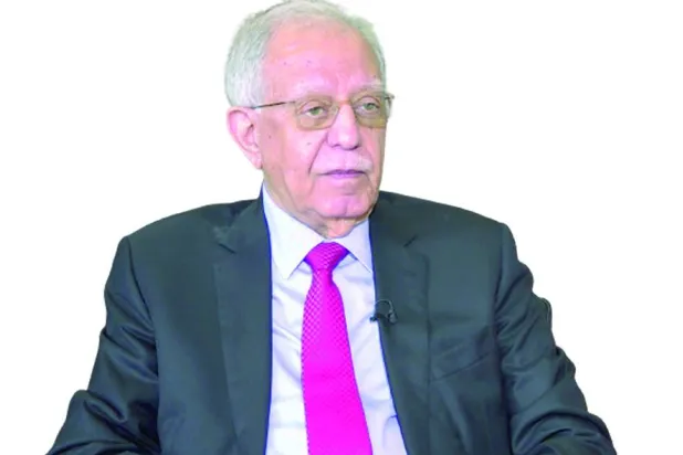 فخري كريم: السيستاني اقترح الاستعانة بوزير من عهد صدام