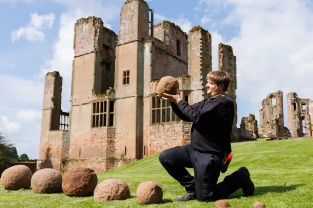 الاكتشاف النادر (هيئة التراث الإنجليزي)