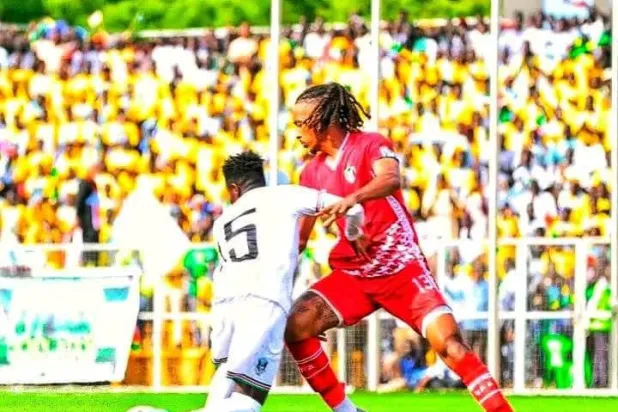 السودان واصل صدارة مجموعته بفوز كبير على جنوب السودان (الاتحاد السوداني)