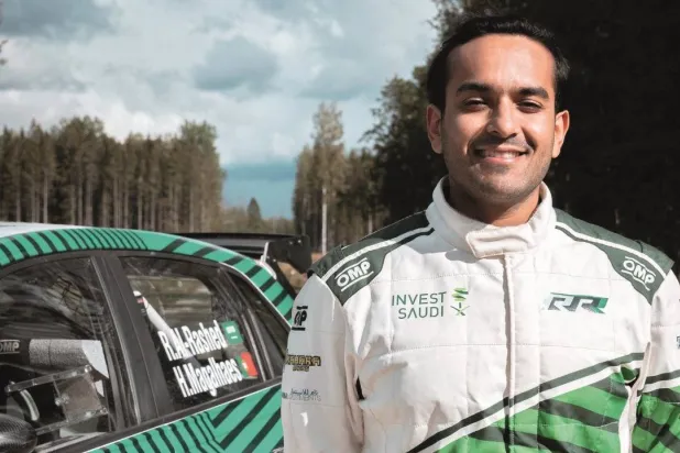 راكان الراشد (الاتحاد السعودي للسيارات والدراجات النارية)