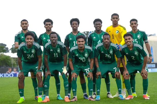 قرعة تصفيات كأس آسيا للشباب تحت 20 عاماً (المنتخب السعودي)