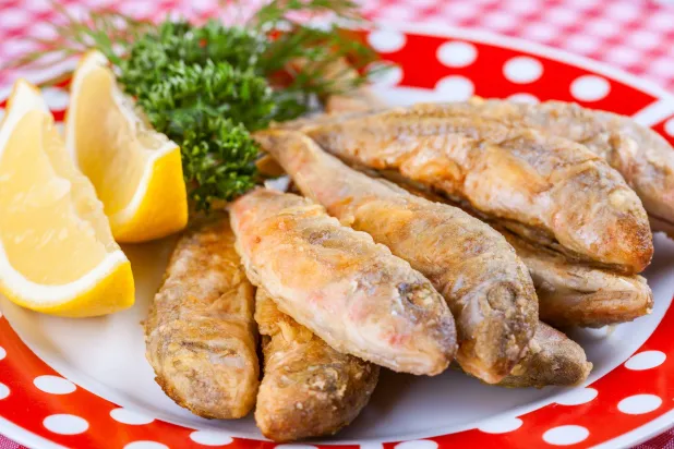 السمك مفيد للنساء (شاترستوك)