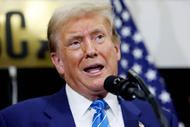 الرئيس الأميركي السابق دونالد ترامب (أ.ف.ب)