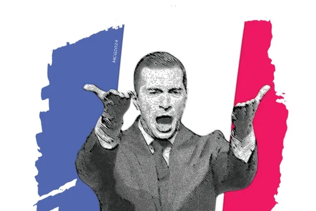 جوردان بارديلا.... الورقة الرابحة لليمين الفرنسي المتطرّف