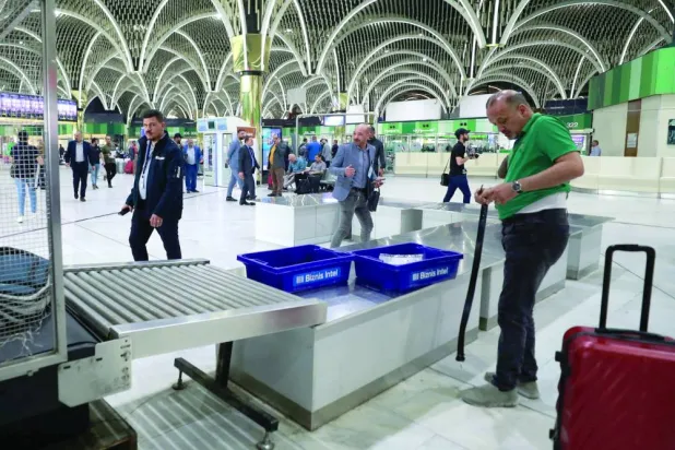 بإمكان العراقيين السفر إلى تونس من دون تأشيرة دخول (أ.ف.ب)