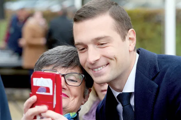 بارديلا... يتواصل عبر «تيك توك»