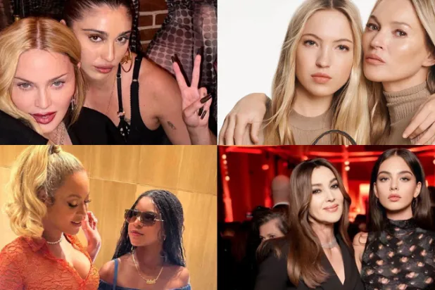 على خُطى أمهاتهن... نجمات بقوة الوراثة