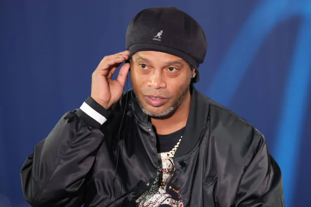 رونالدينيو (د.ب.أ)