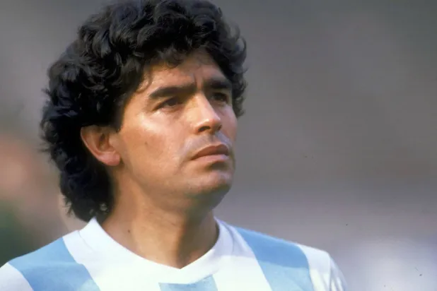 مارادونا (رويترز)