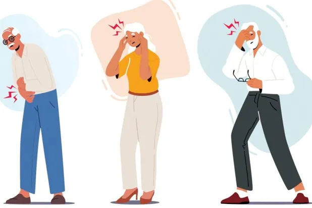 الإحساس بالألم: خطوات صحية للتعامل معه